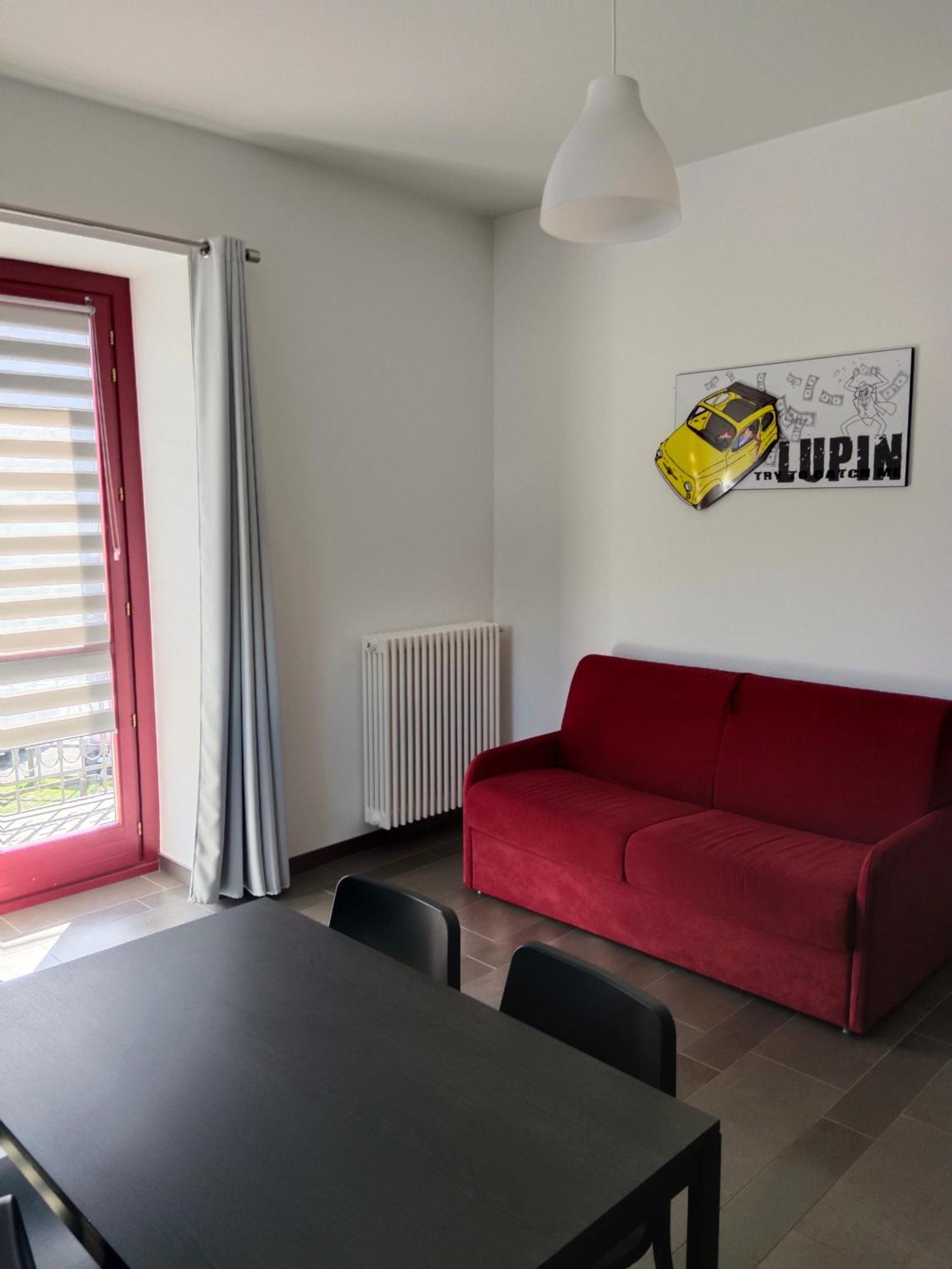 Apartamento Liberty House Alps Châtillon Exterior foto