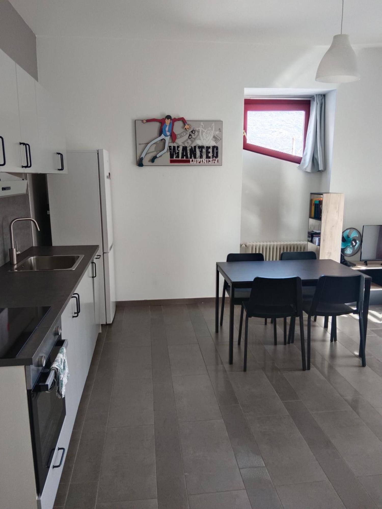 Apartamento Liberty House Alps Châtillon Exterior foto