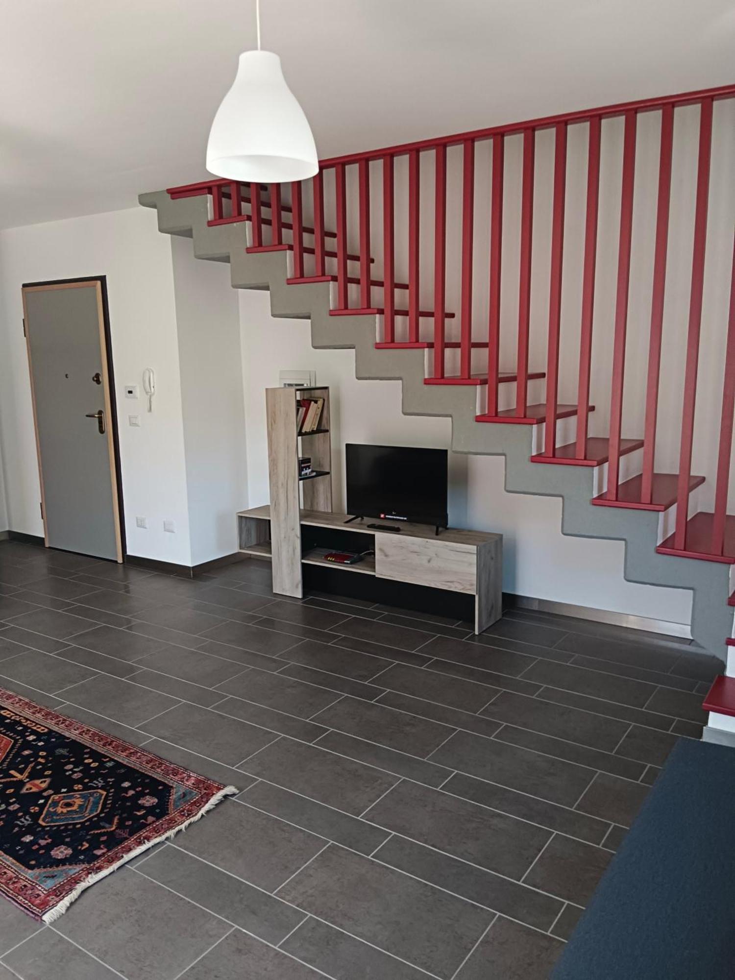 Apartamento Liberty House Alps Châtillon Exterior foto