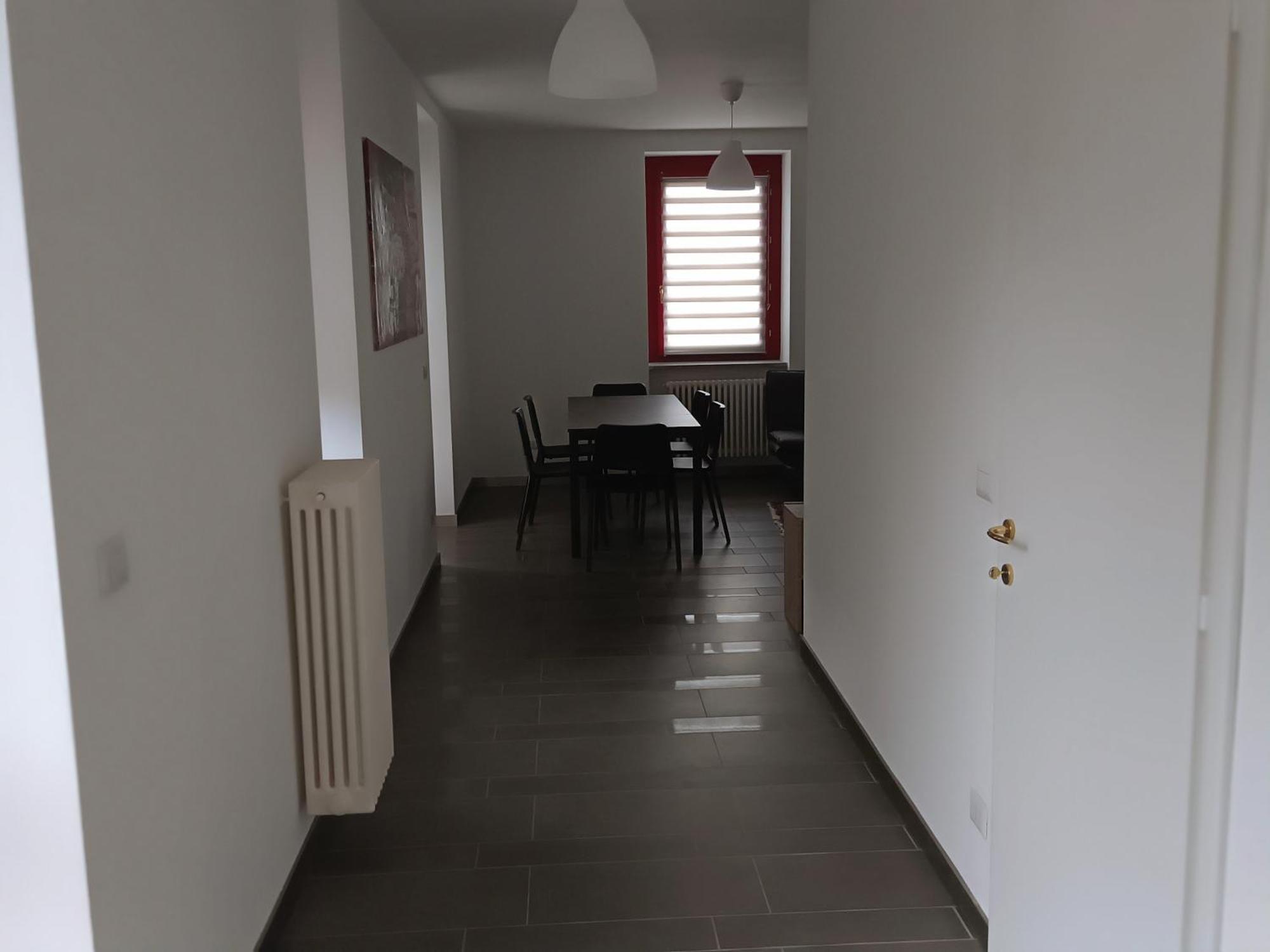 Apartamento Liberty House Alps Châtillon Exterior foto