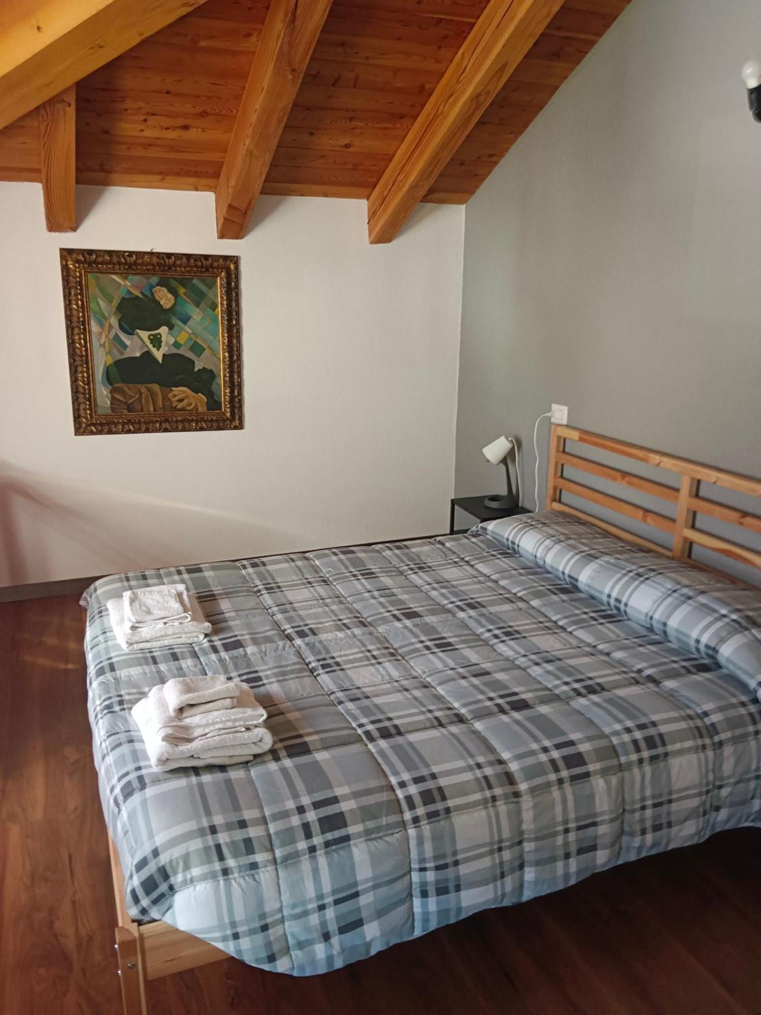 Apartamento Liberty House Alps Châtillon Exterior foto