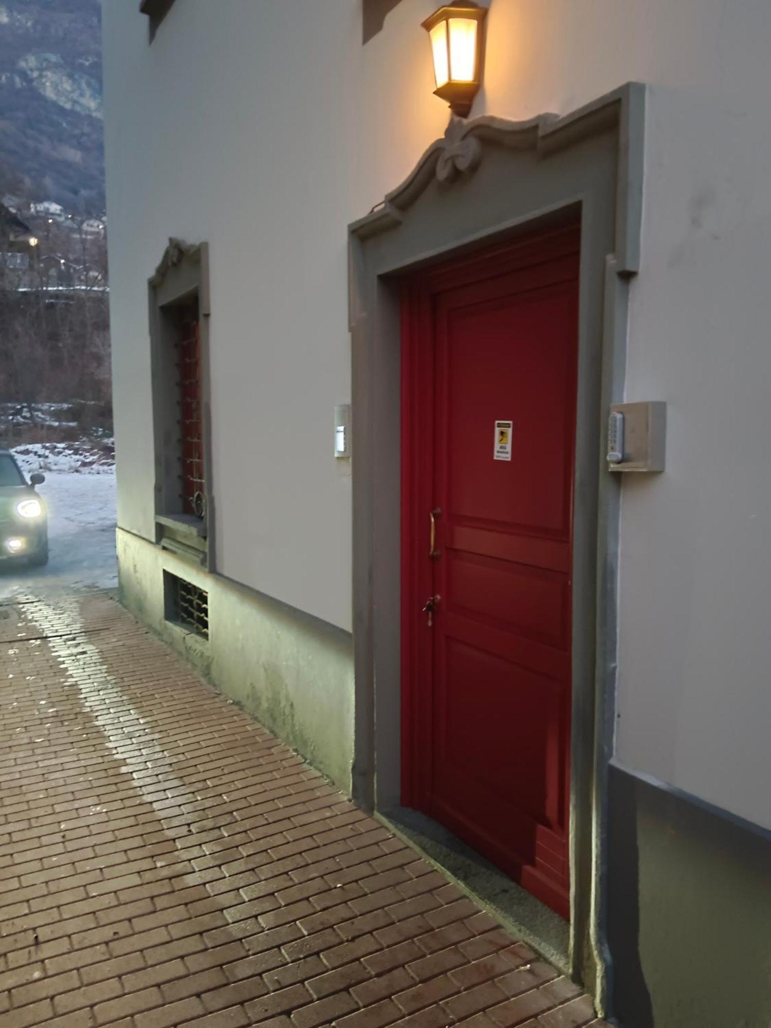 Apartamento Liberty House Alps Châtillon Exterior foto
