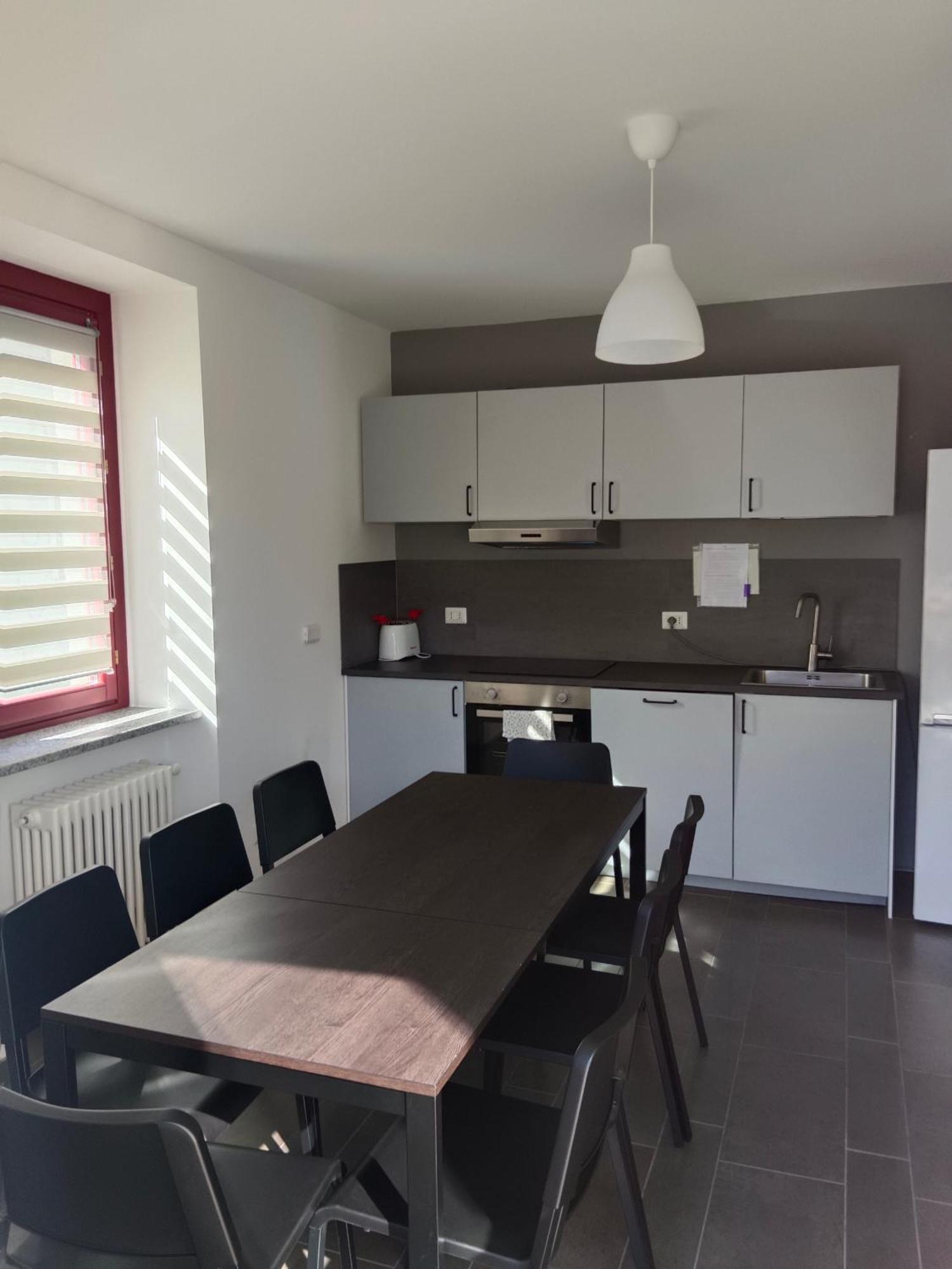 Apartamento Liberty House Alps Châtillon Exterior foto