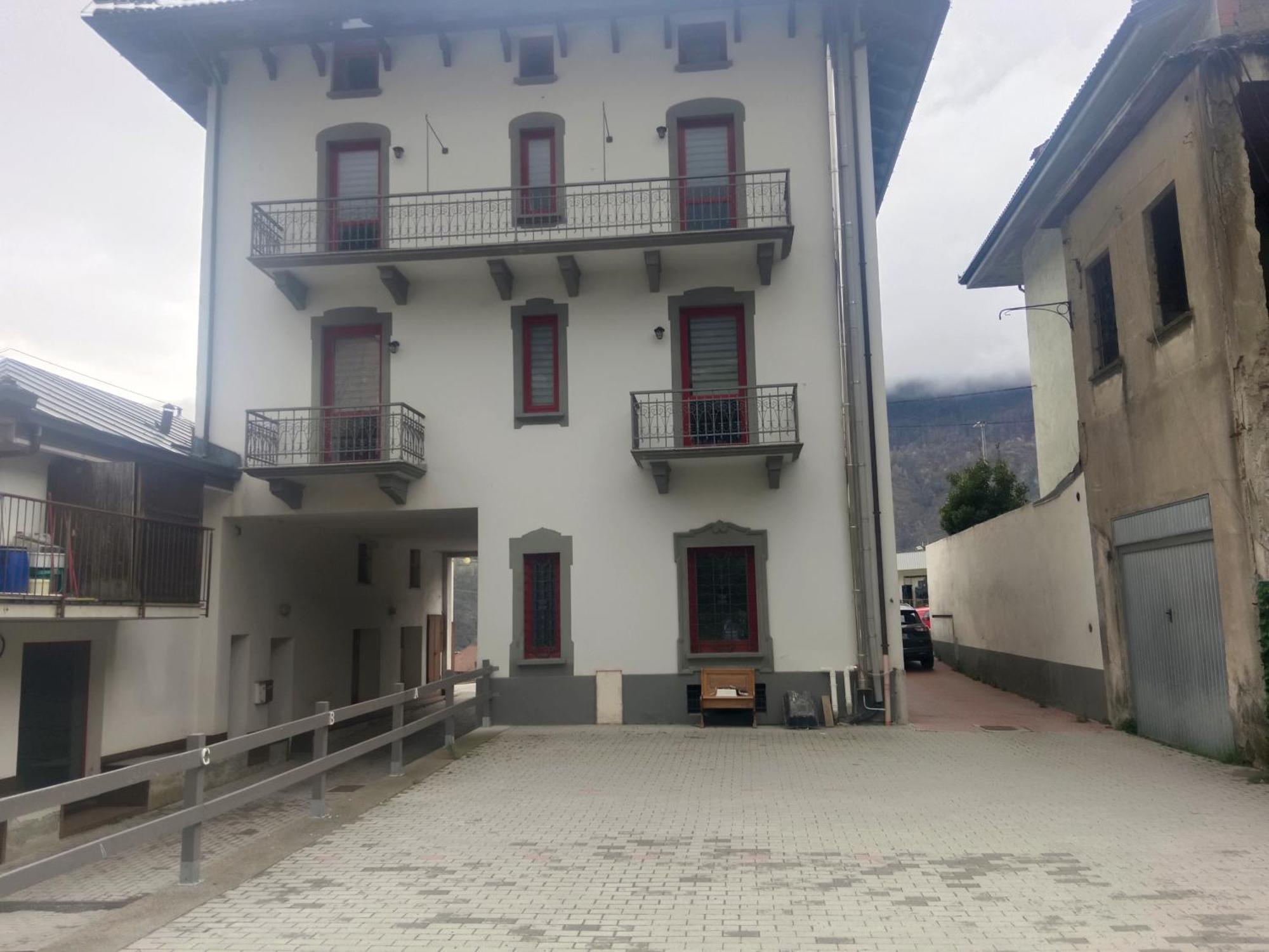 Apartamento Liberty House Alps Châtillon Exterior foto