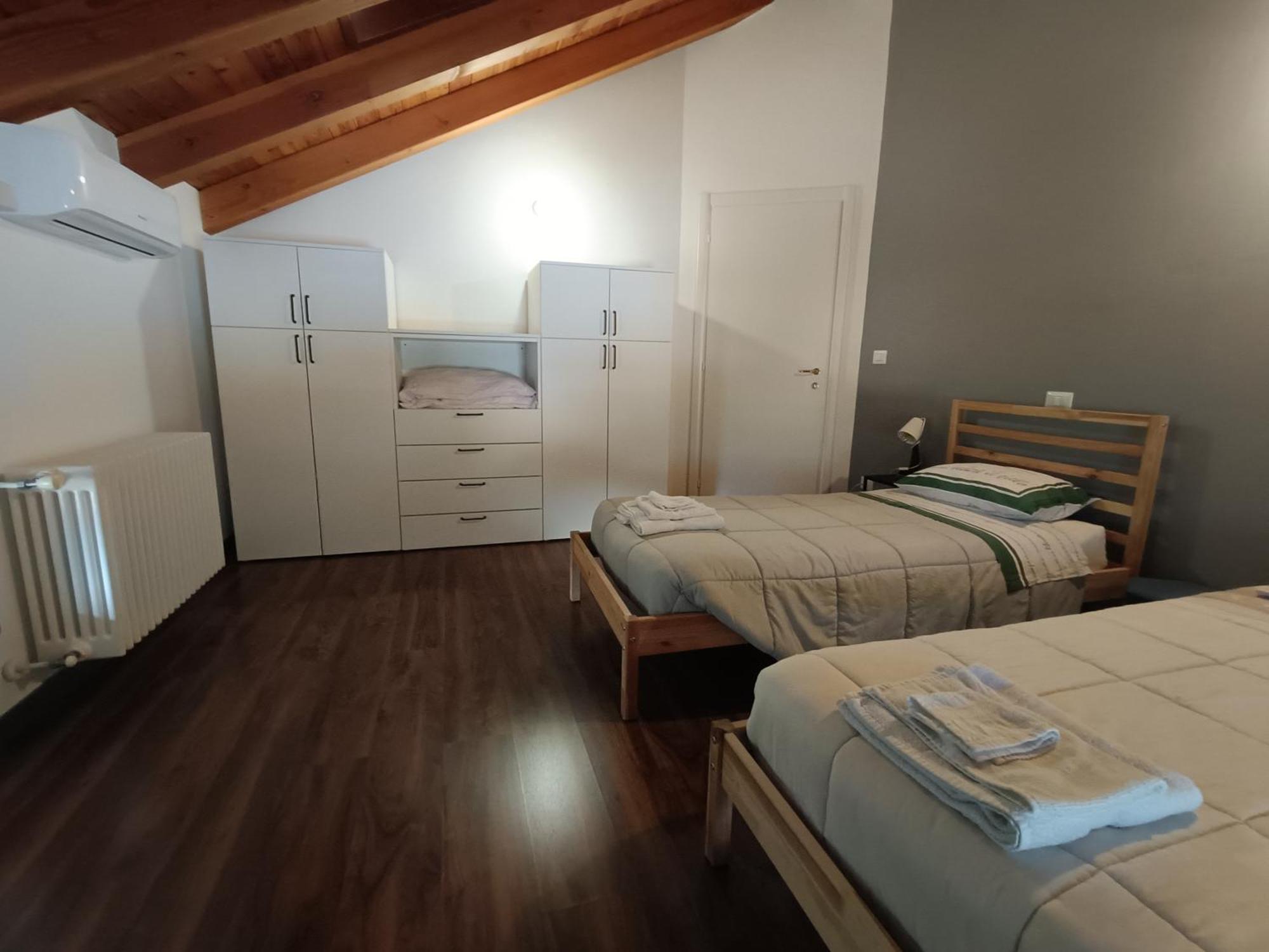 Apartamento Liberty House Alps Châtillon Exterior foto