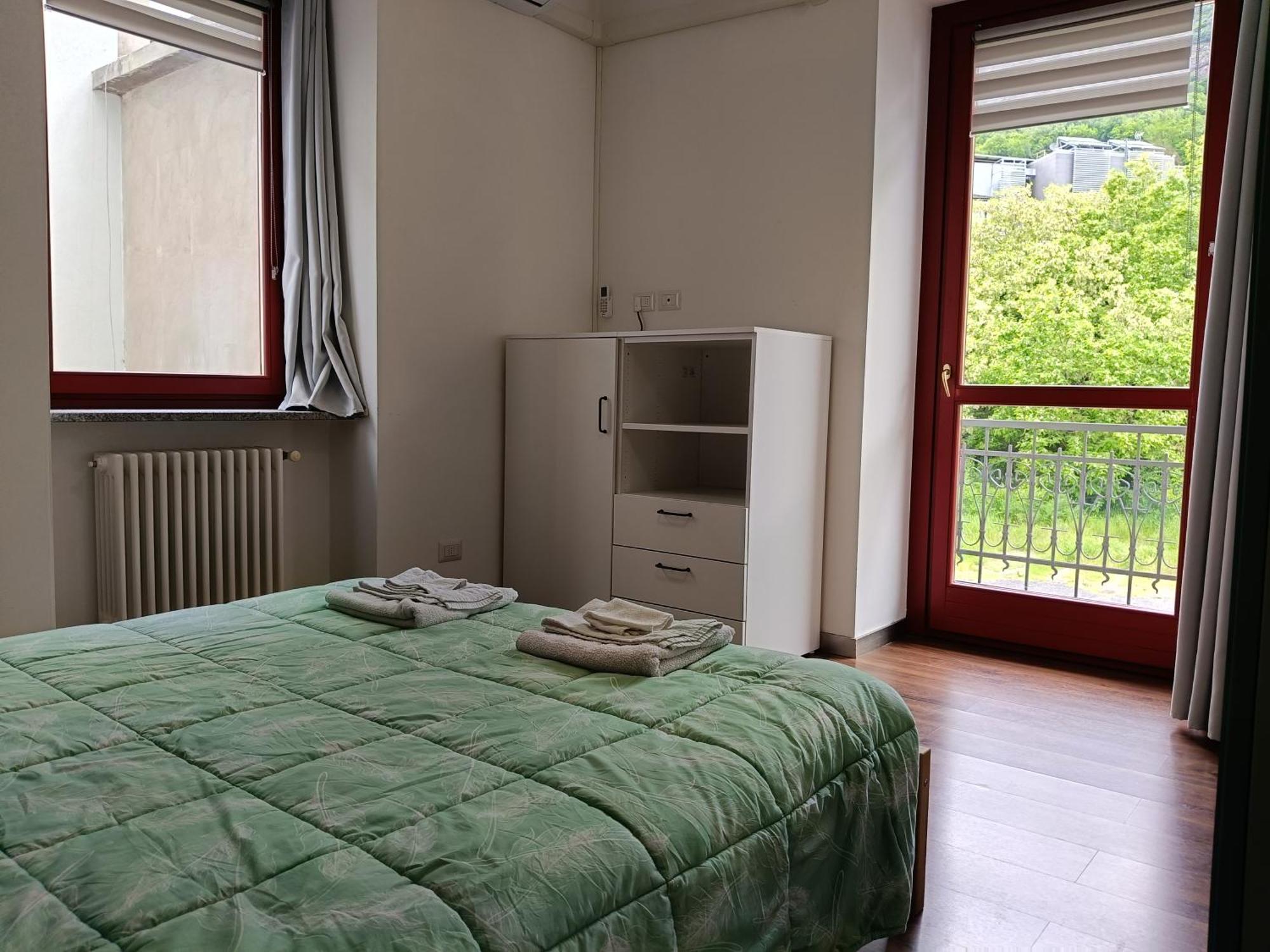 Apartamento Liberty House Alps Châtillon Exterior foto