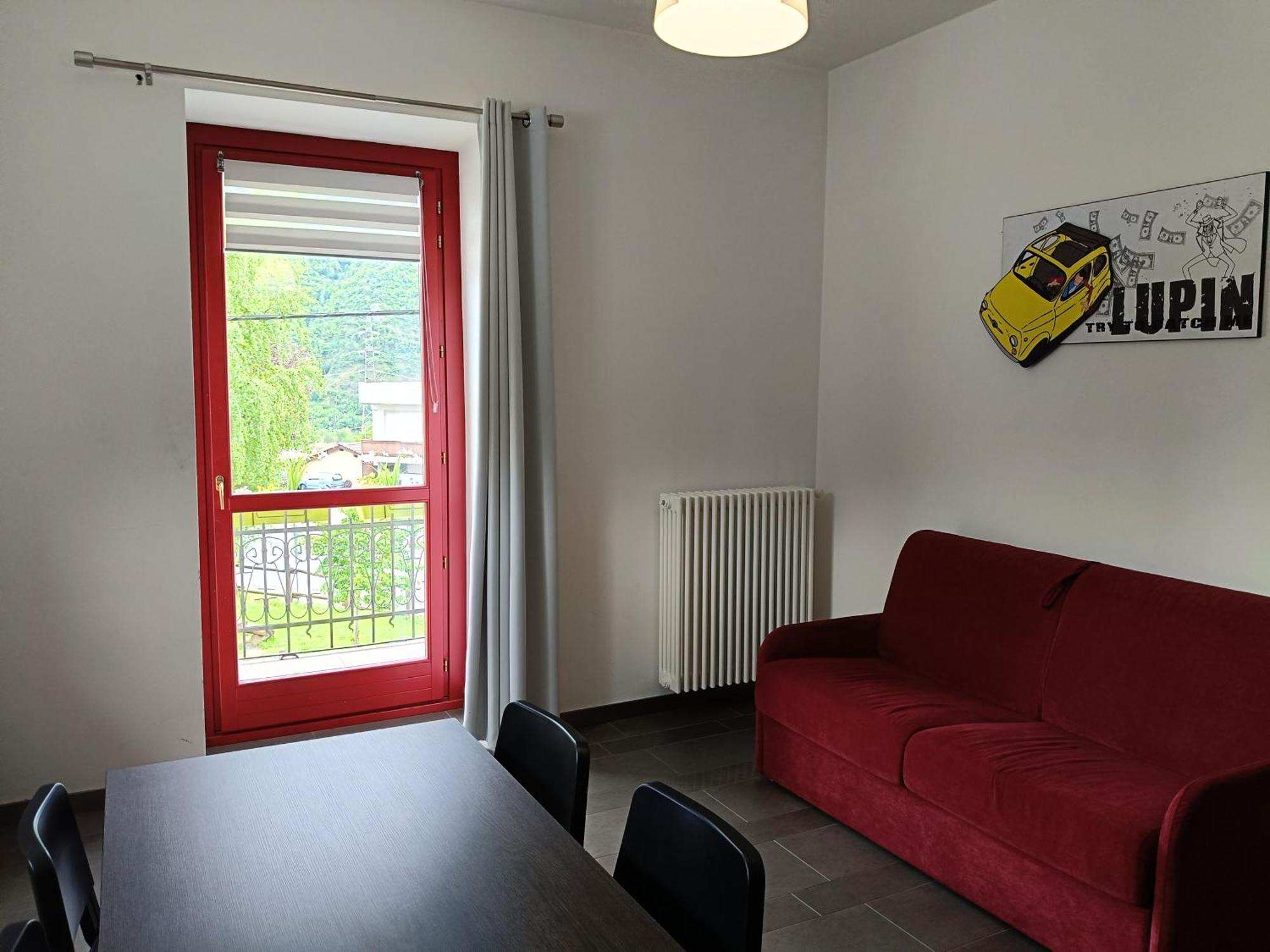 Apartamento Liberty House Alps Châtillon Exterior foto