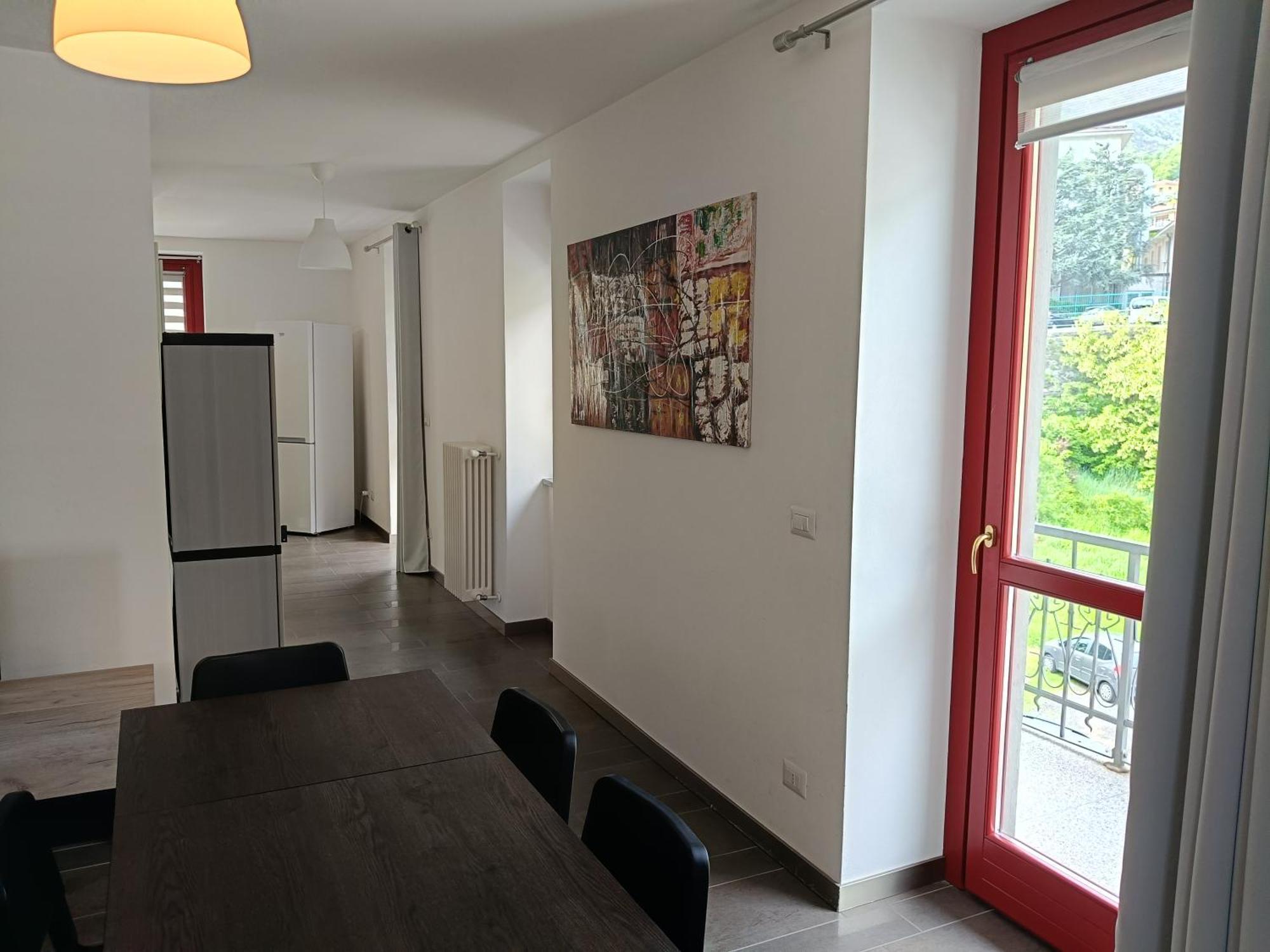 Apartamento Liberty House Alps Châtillon Exterior foto