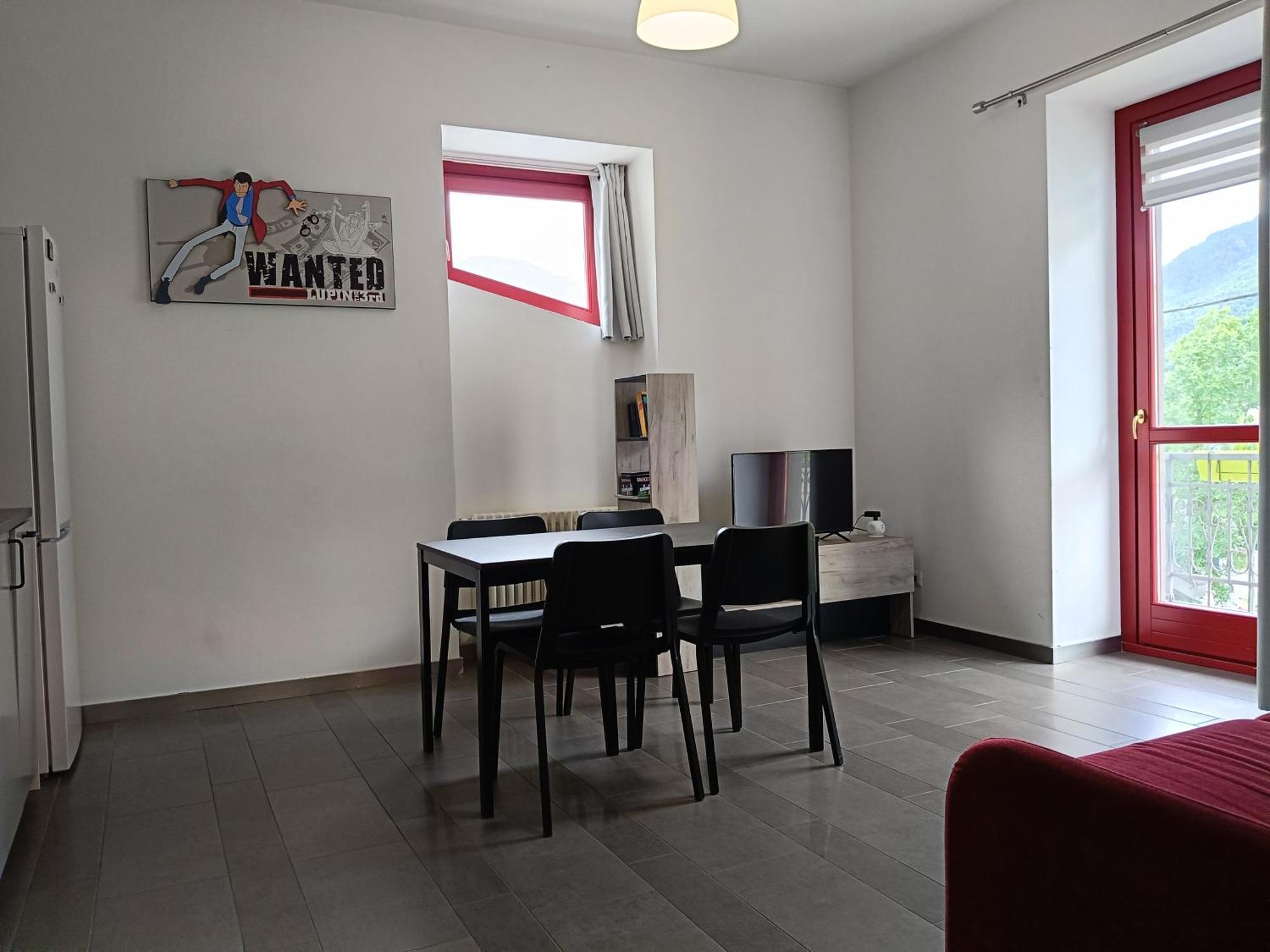 Apartamento Liberty House Alps Châtillon Exterior foto