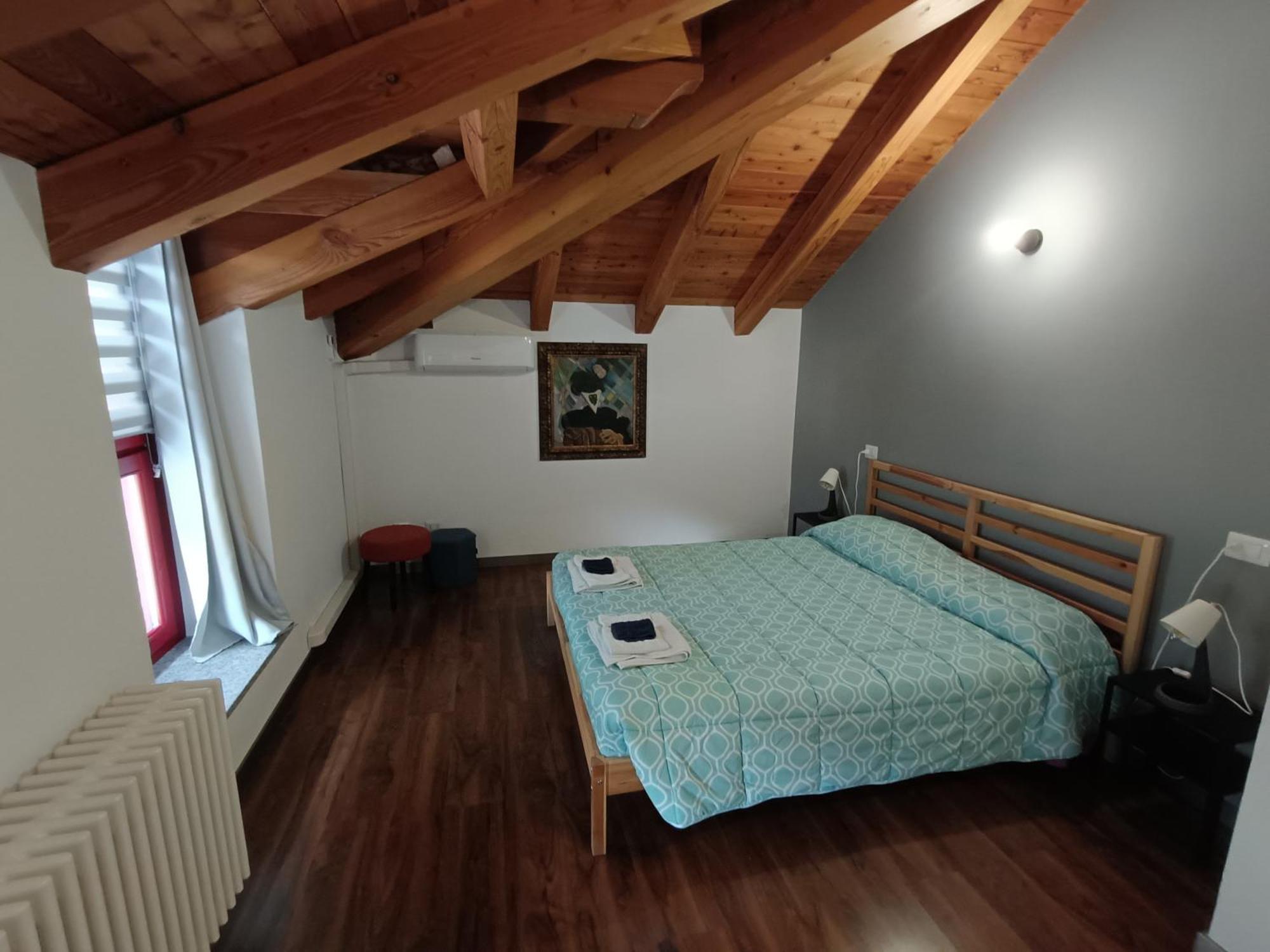 Apartamento Liberty House Alps Châtillon Exterior foto