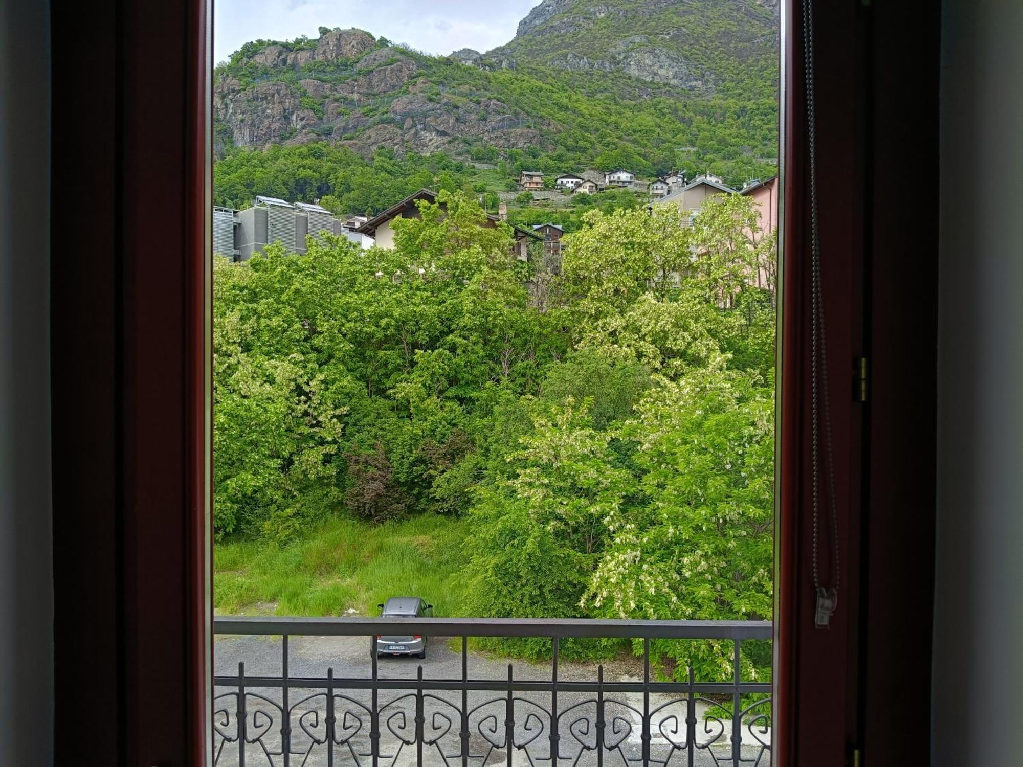 Apartamento Liberty House Alps Châtillon Exterior foto