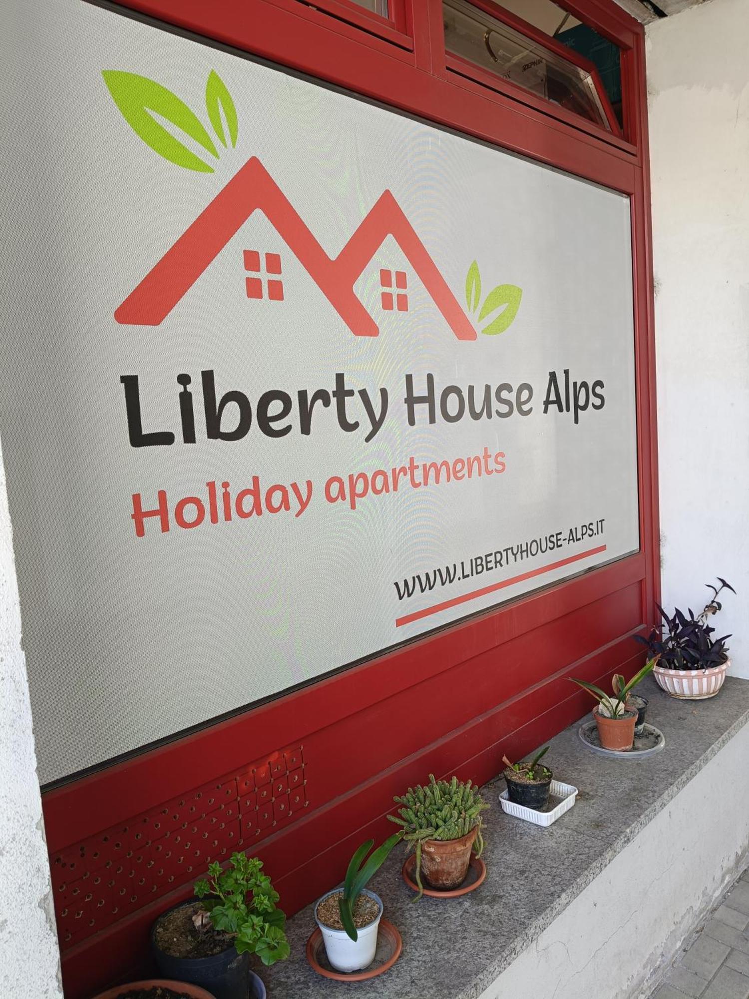 Apartamento Liberty House Alps Châtillon Exterior foto