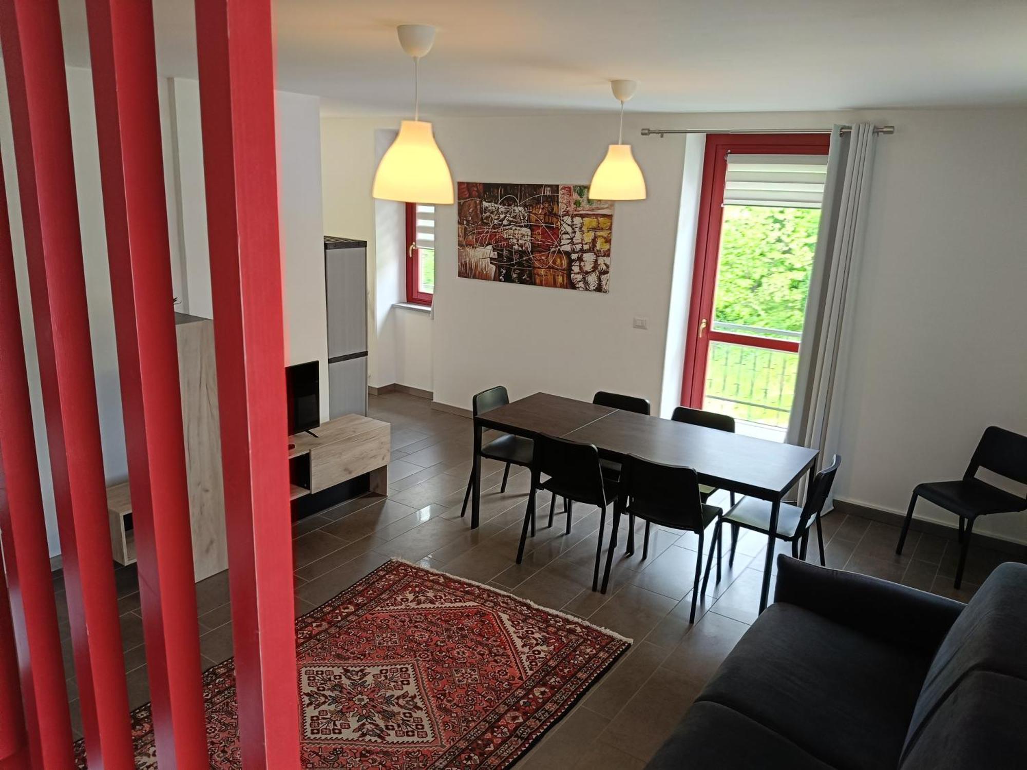 Apartamento Liberty House Alps Châtillon Exterior foto