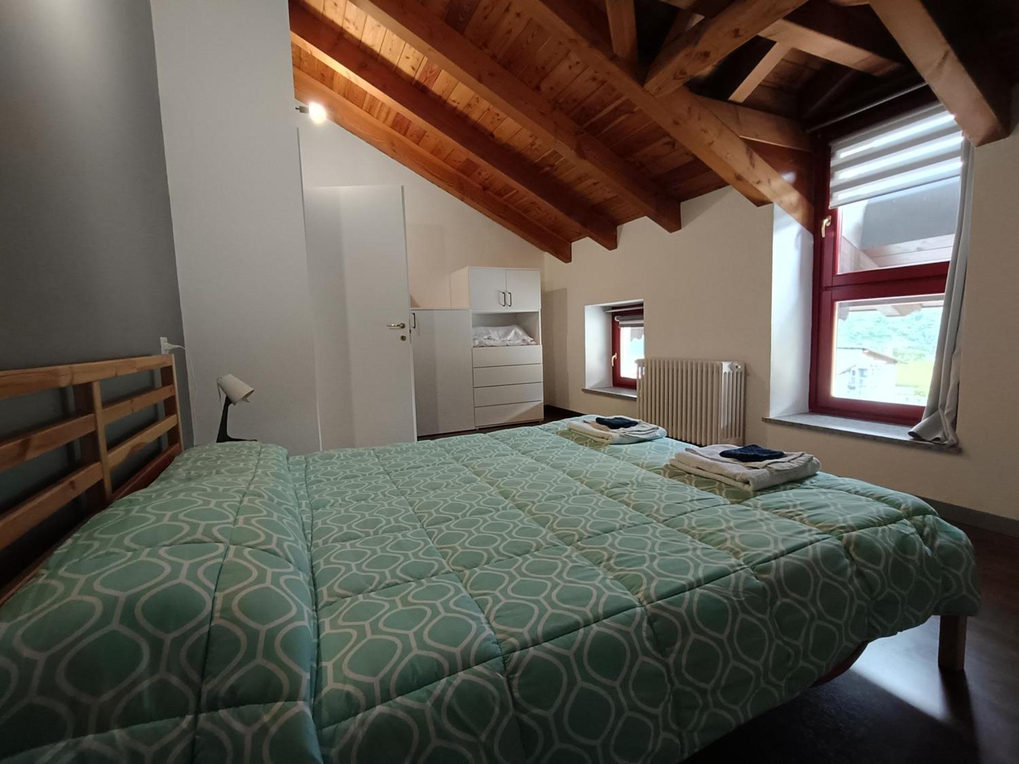 Apartamento Liberty House Alps Châtillon Exterior foto