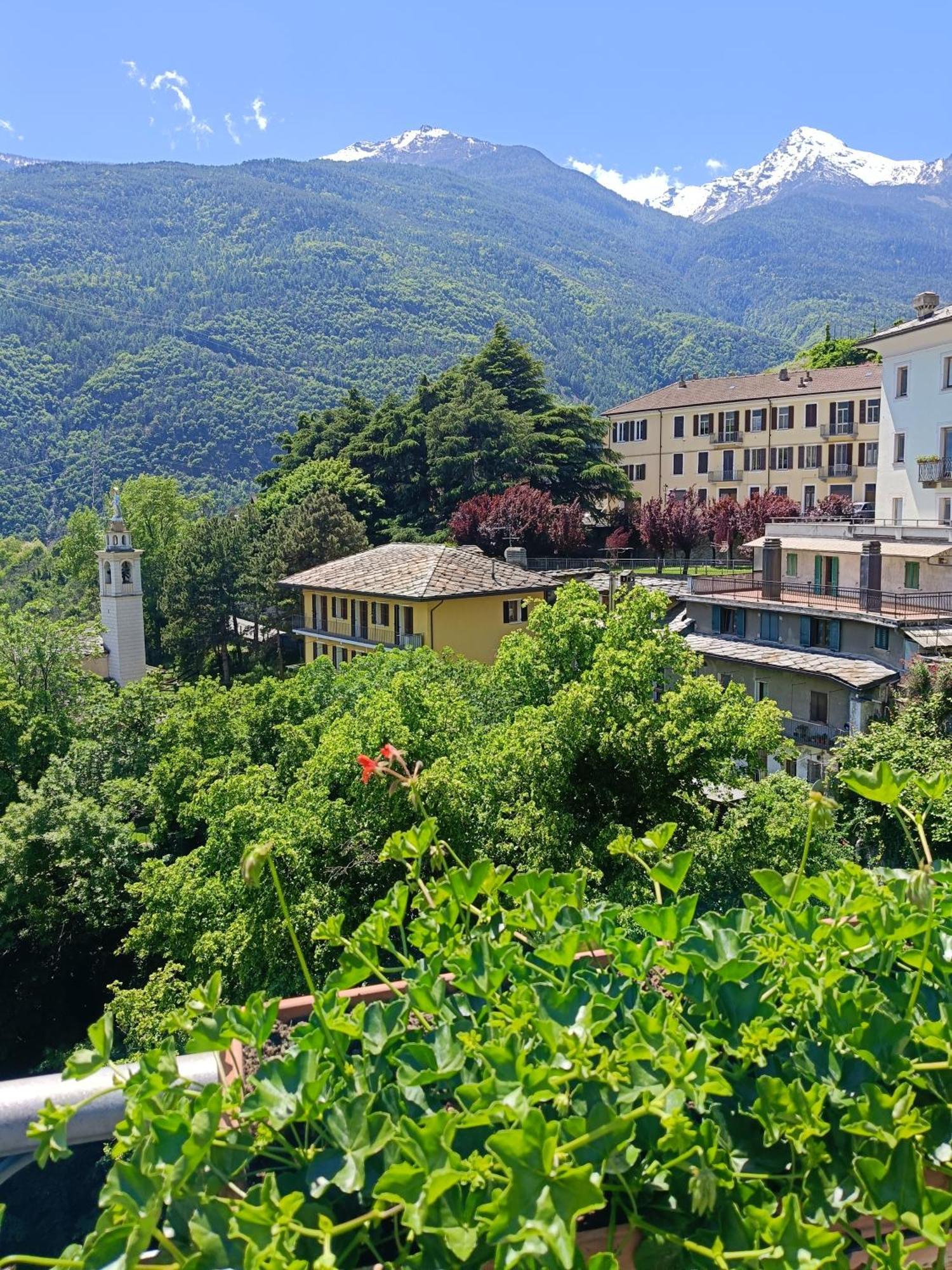 Apartamento Liberty House Alps Châtillon Exterior foto