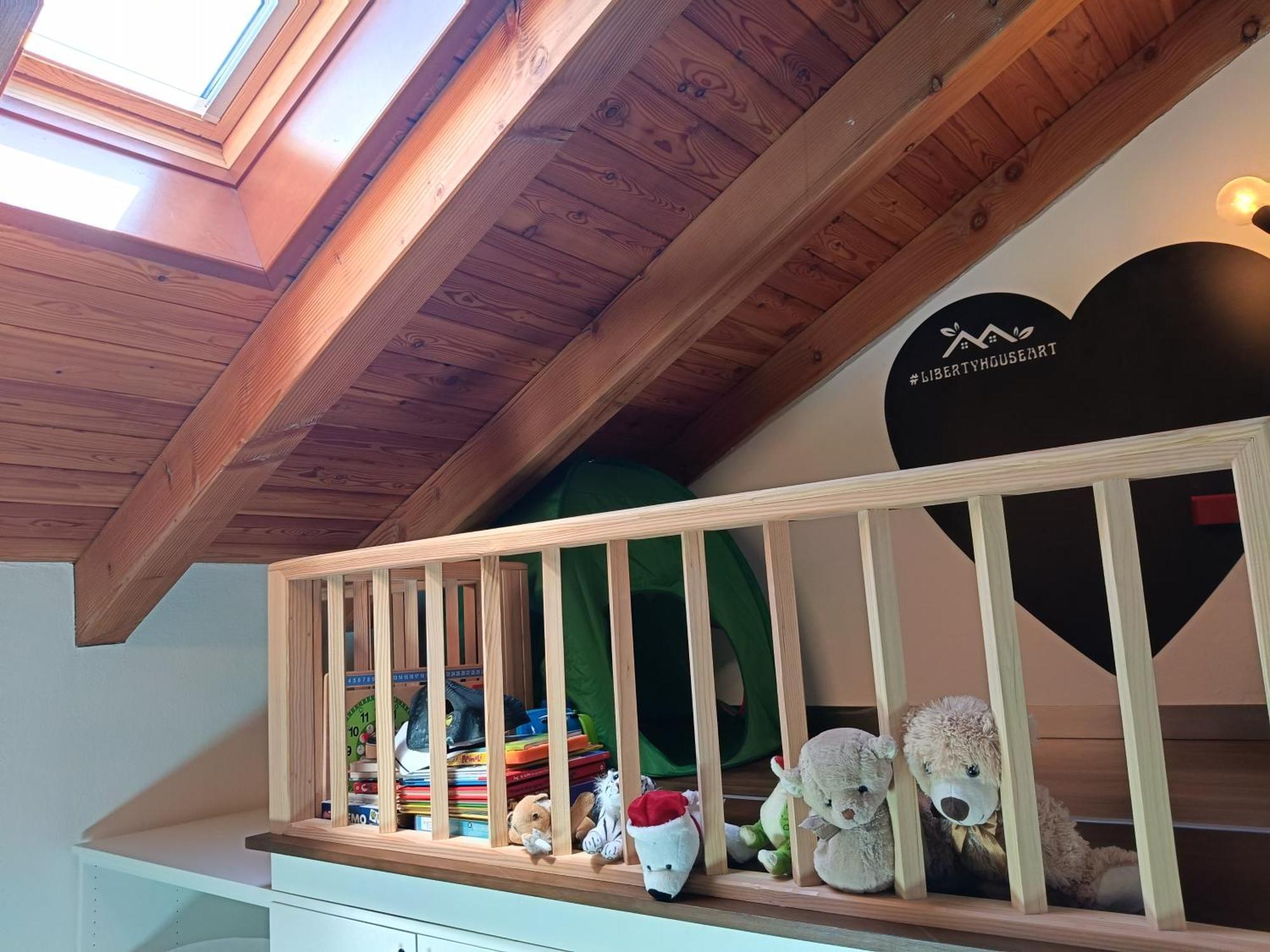 Apartamento Liberty House Alps Châtillon Exterior foto