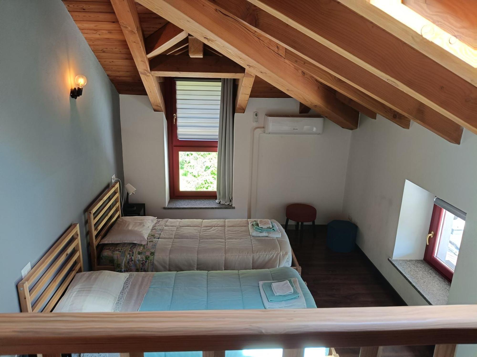 Apartamento Liberty House Alps Châtillon Exterior foto