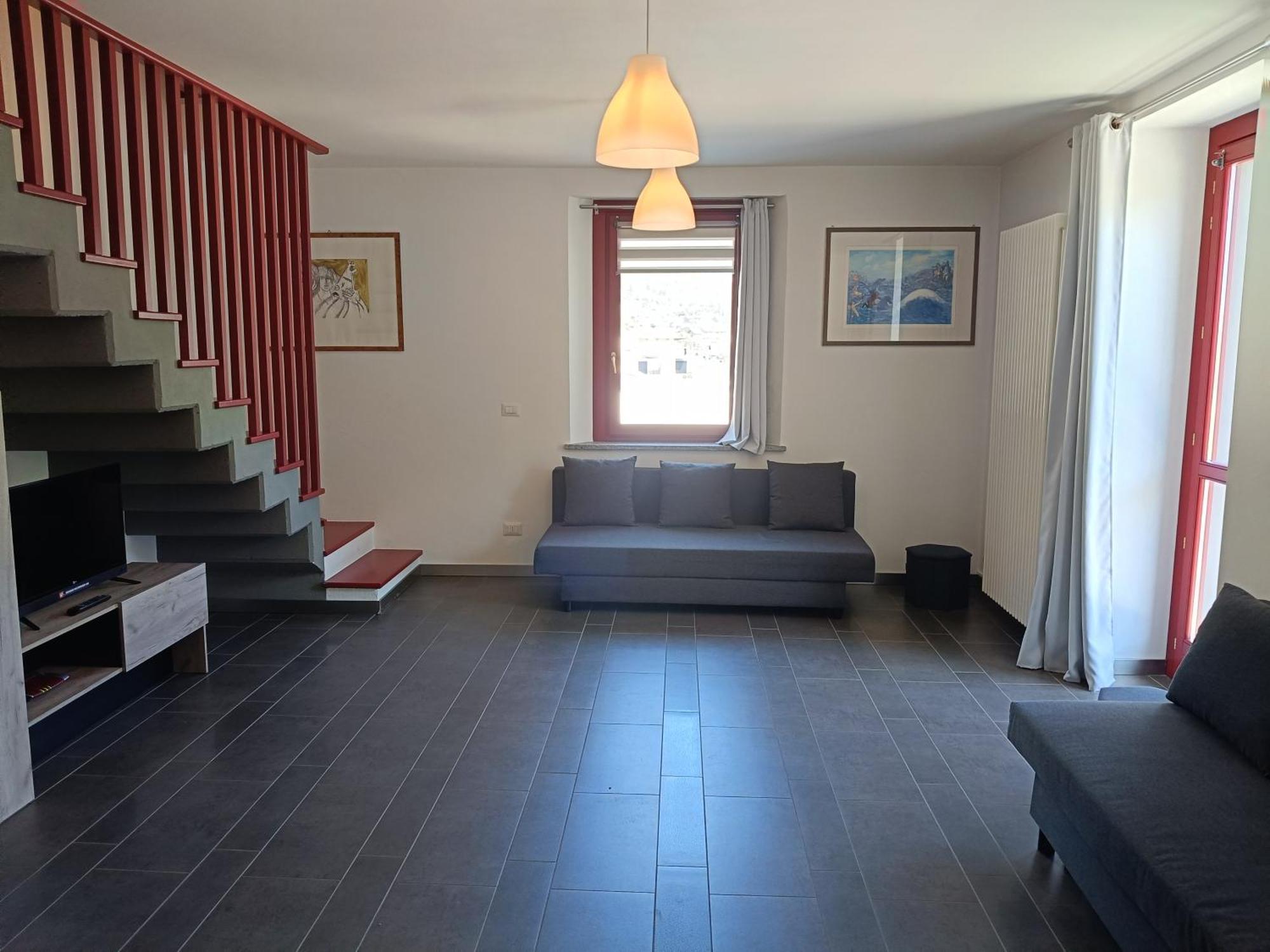 Apartamento Liberty House Alps Châtillon Exterior foto