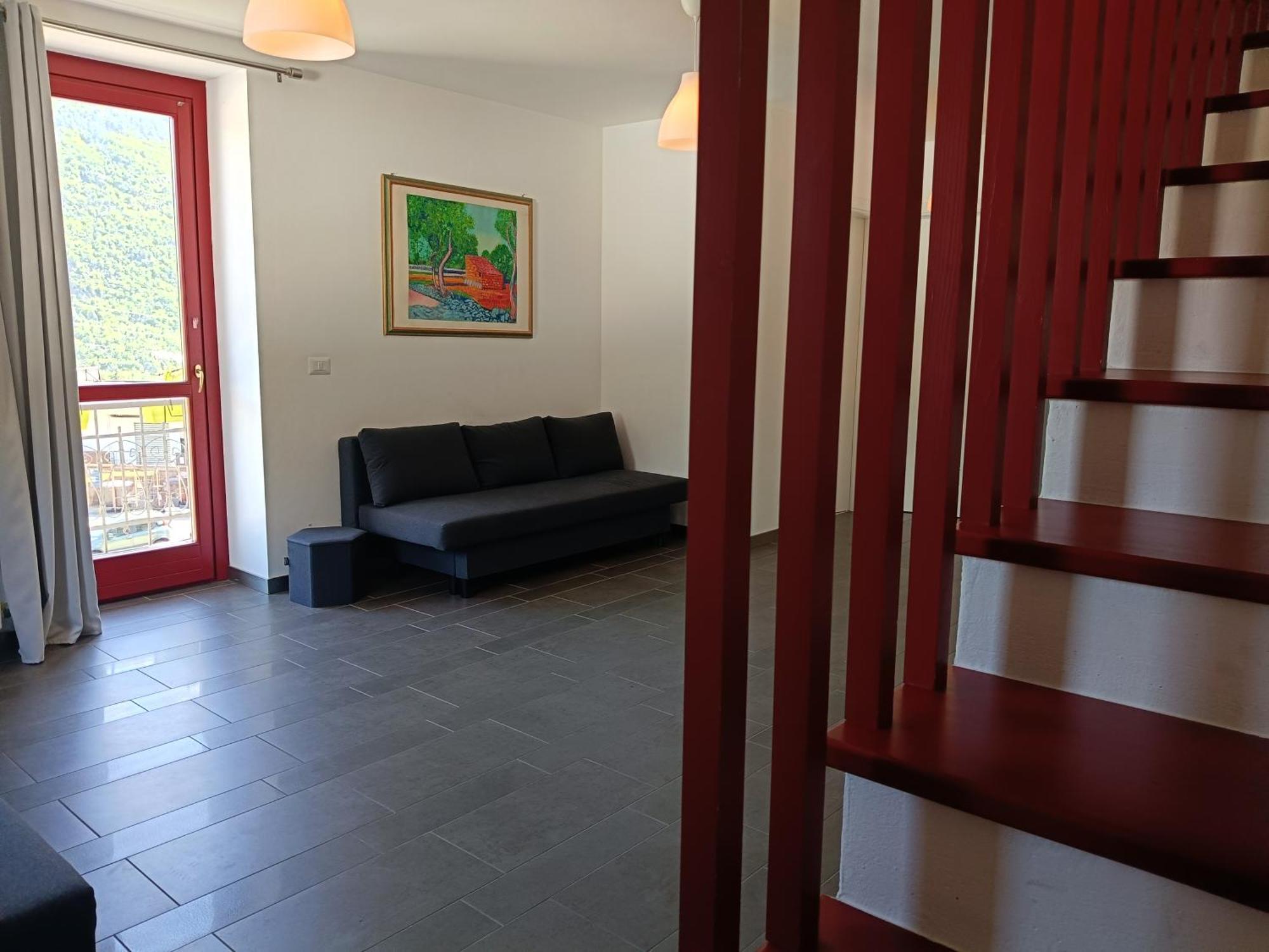 Apartamento Liberty House Alps Châtillon Exterior foto
