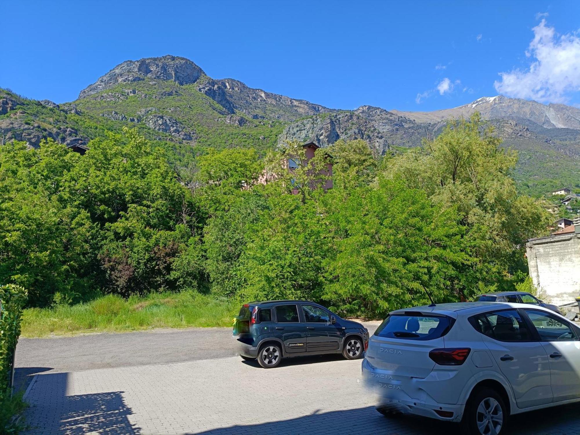 Apartamento Liberty House Alps Châtillon Exterior foto